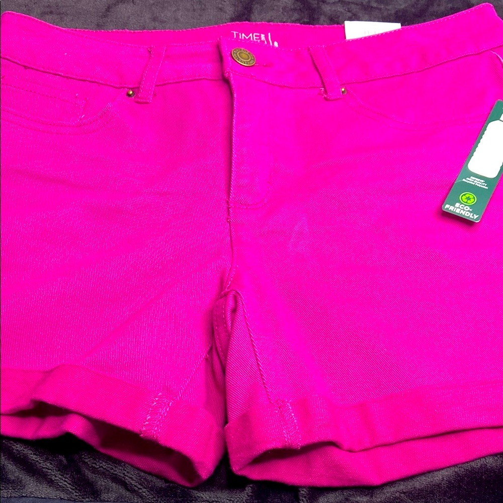 Pink Women's Shorts